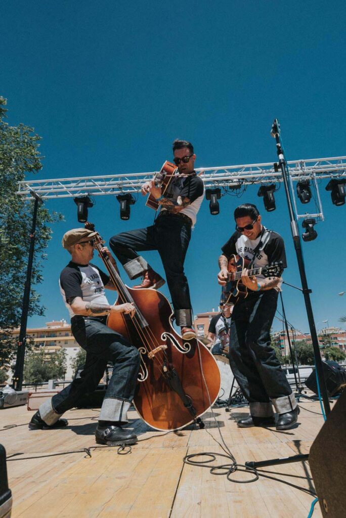 Concierto sonido en Ciudad Real